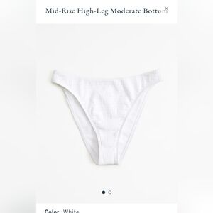 Abercrombie & Fitch bikini bottom
